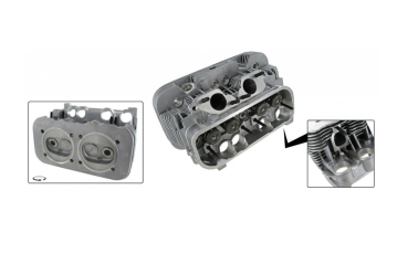 Zylinderkopf VW Bus T2 Typ4 Motor 2.0 70 PS / T3 Motor CU CV 39.3 x 33.0 mm 071101061X